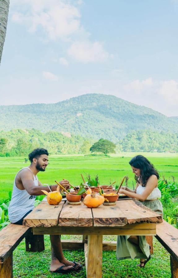 Coconut Escapes Vila Kurunegala Exterior foto