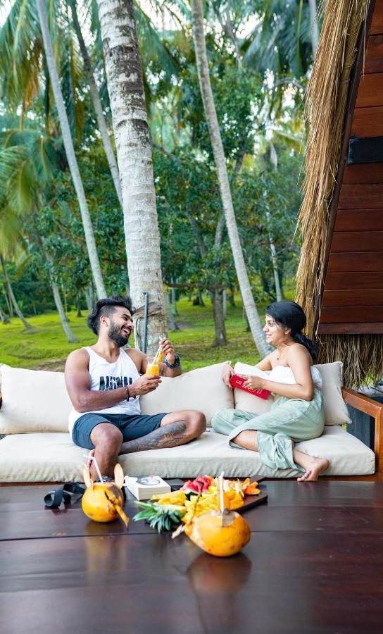 Coconut Escapes Vila Kurunegala Exterior foto