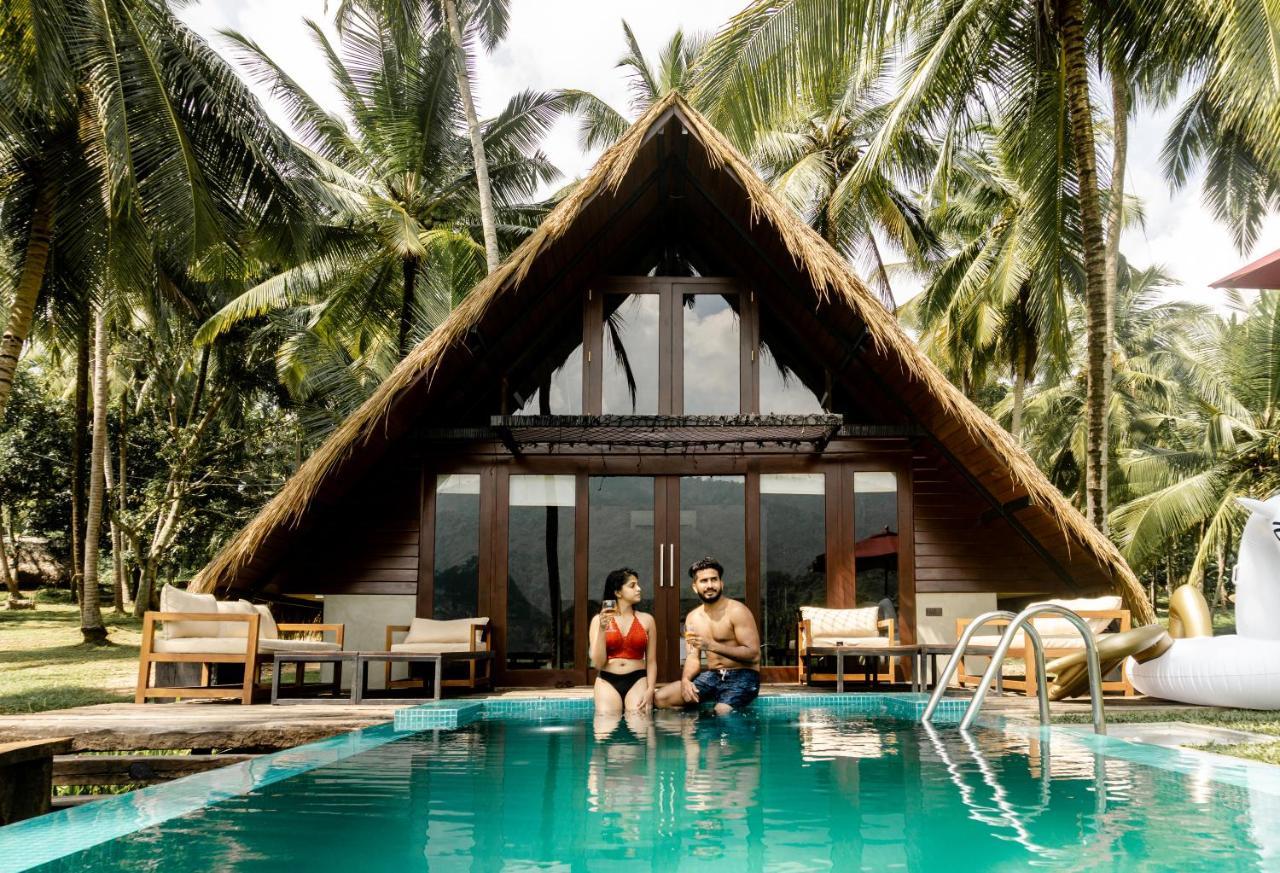 Coconut Escapes Vila Kurunegala Exterior foto