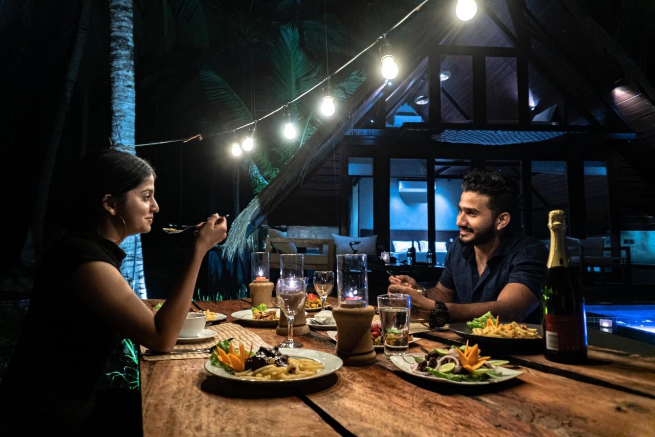 Coconut Escapes Vila Kurunegala Exterior foto