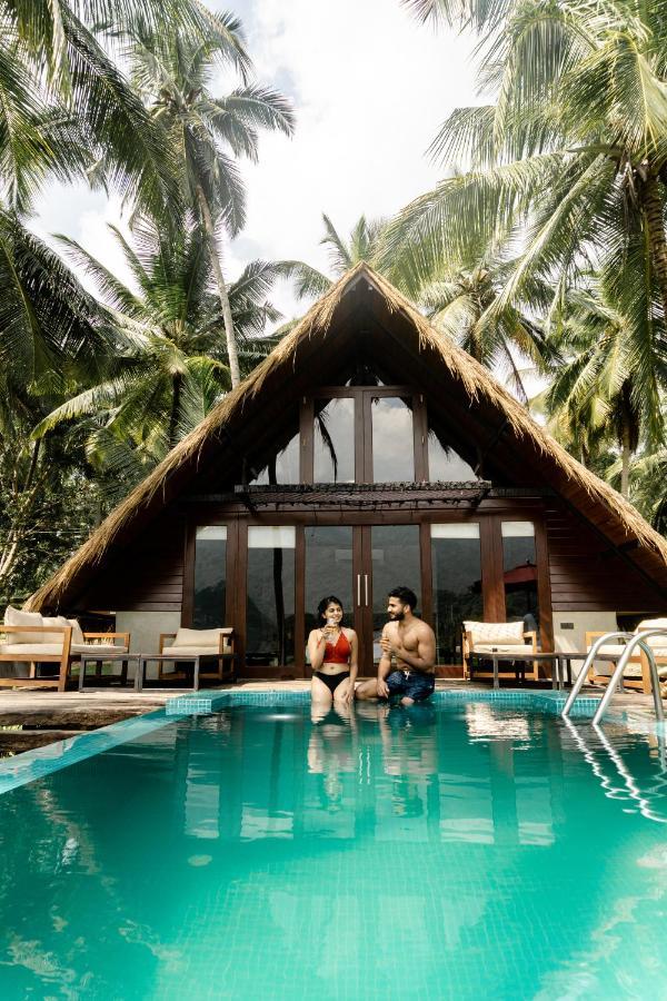 Coconut Escapes Vila Kurunegala Exterior foto